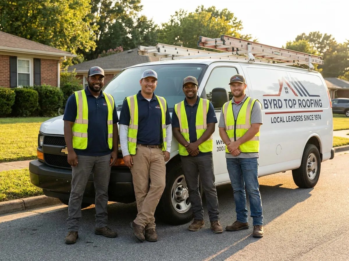 Roofing company in Brookfield, WI